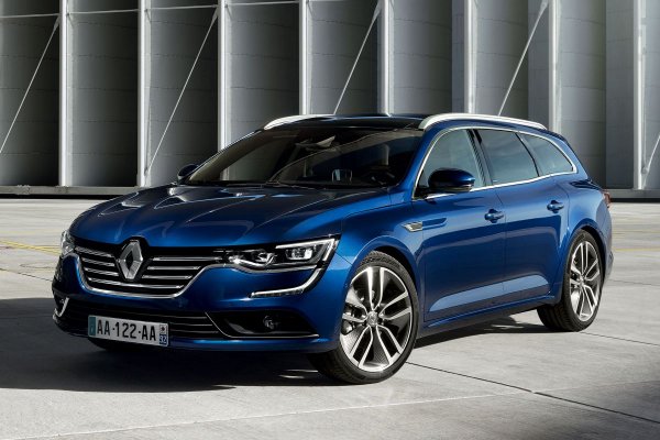 Renault Talisman Estate