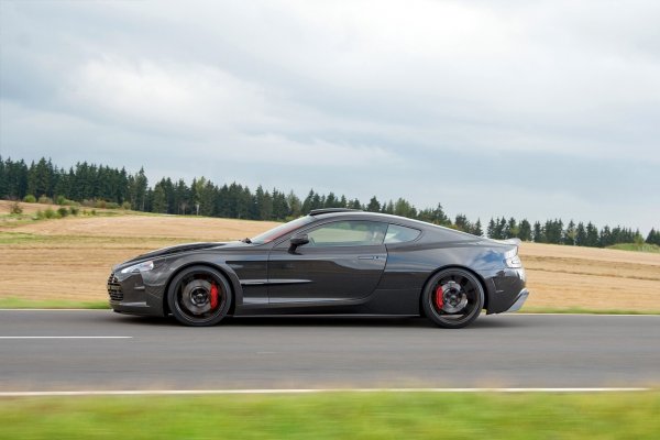 Mansory Cyrus / Aston Martin DB9 