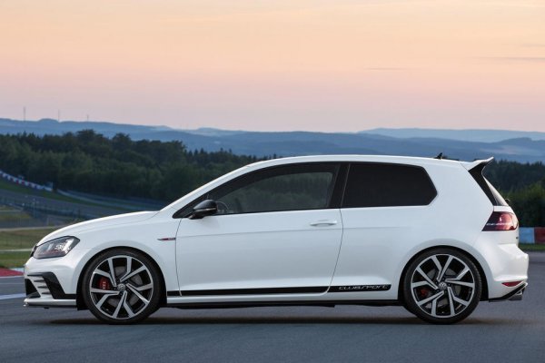 Golf GTI Clubsport