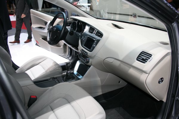 Женева 2012 / Kia Ceed / Ceed SW