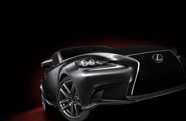 Lexus IS 350 F Sport