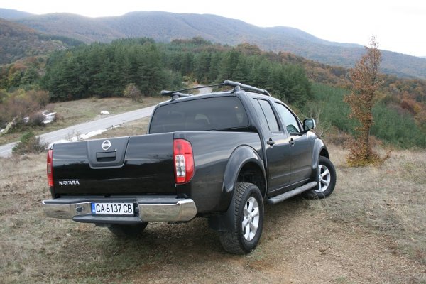 Nissan Navara