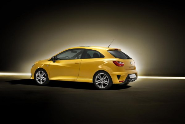 SEAT Ibiza CUPRA Concept