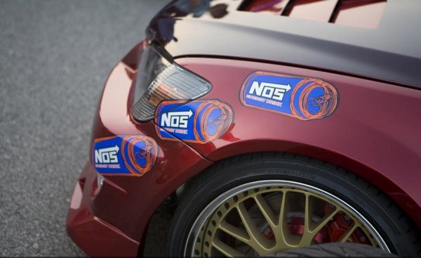 Тунинг изложението HIN Night Shift в Северна Калифорния