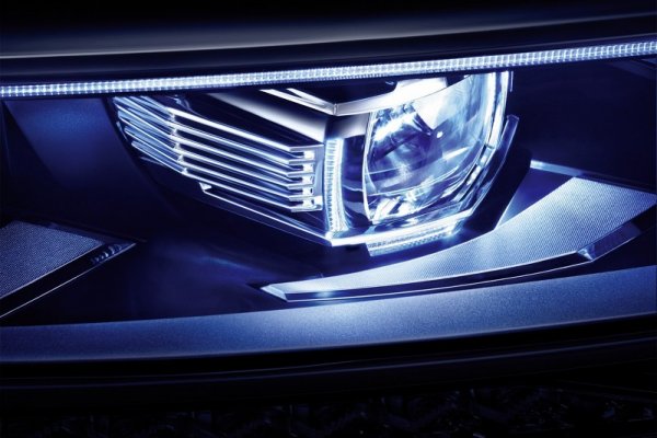 Volkswagen Phideon