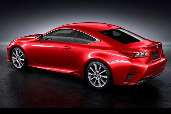 Lexus RC