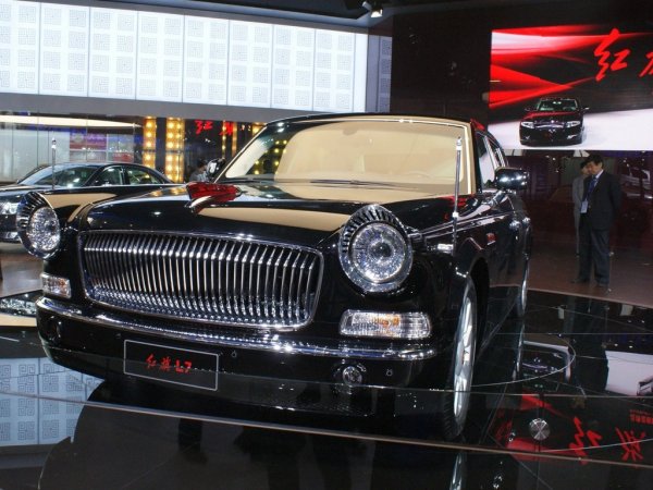 Hongqi L7/H7