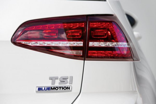 Volkswagen Golf TSI BlueMotion 