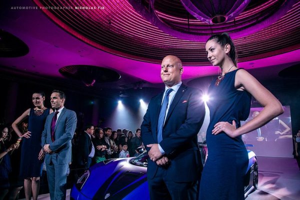 Koenigsegg Agera S е най-скъпата кола в Сингапур