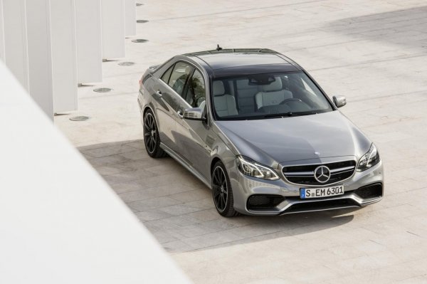 Mercedes-Benz E63 AMG 