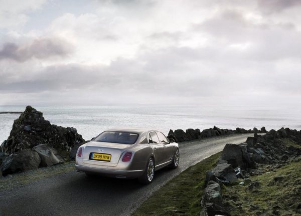 Bentley Mulsanne