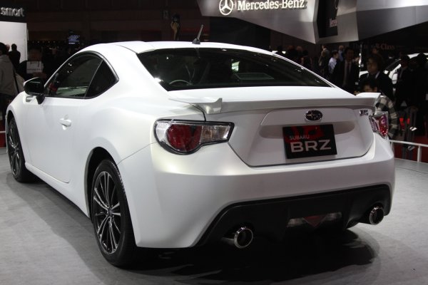 Subaru BRZ