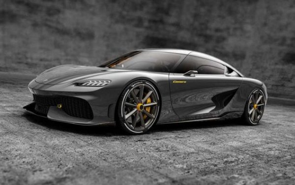 Най-мощната пътническа хиперкола, построявана някога, също е дело на шведската компания Koenigsegg. Тя трябваше да дебютира пред публика на автосалона в Женева, който обаче беше отменен заради коронавируса. Задвижването става с 2,0-литров 3-цилиндров турбодвигател и 3 електромотора със съвкупна мощност 1723 к.с. и максимален въртящ момент от 3500 Нм. Ускорението от 0 до 100 км/ч ще отнема 1,9 секунди, а максималната скорост ще превиши 400 км/ч.