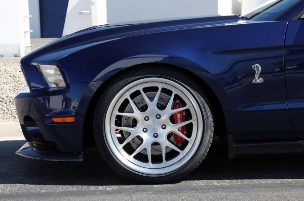 Shelby 1000 и Shelby 1000 S/C