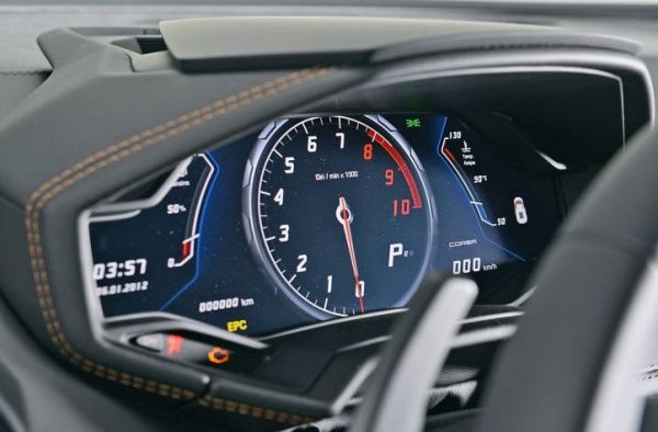 Lamborghini Huracan LP 610-4 