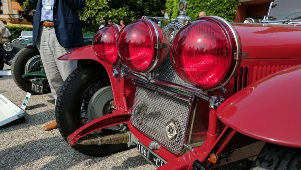 Не по-малко легендарна Alfa Romeo от 30-те години
