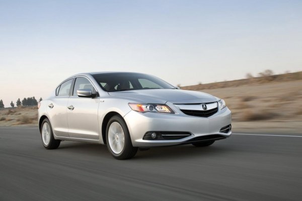 Acura ILX 