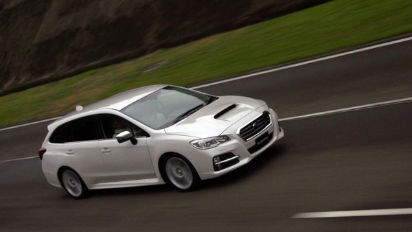 Subaru Levorg 