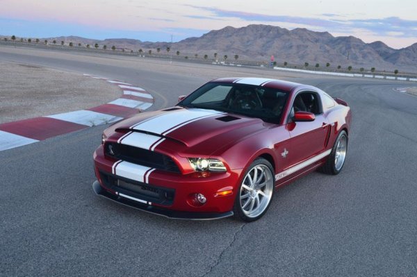 GT500 Super Snake
