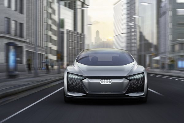 Audi Future 