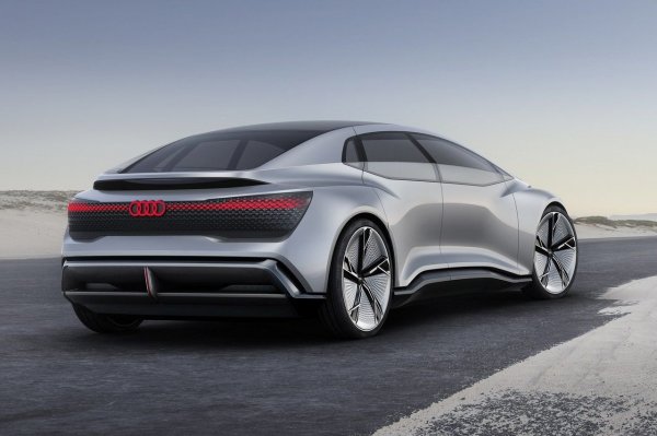 Audi Future 