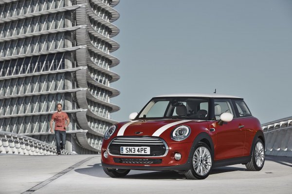 Новото MINI