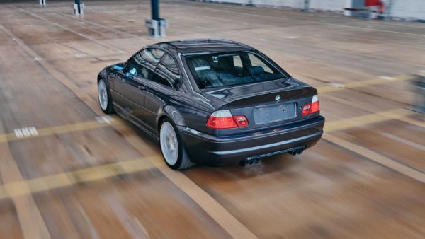 Данните, извлечени от изпитанията на M3 CSL V8, са използвани за създаването на семейството двигатели M - като S85 (V10) и S65 (V8). 