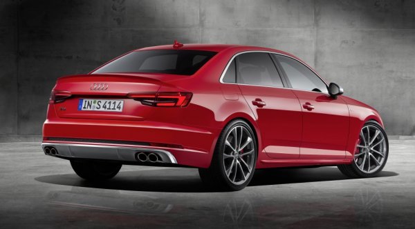 Audi S4, Audi S4 Avant