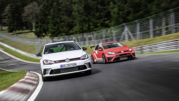 Golf GTI Clubsport S 