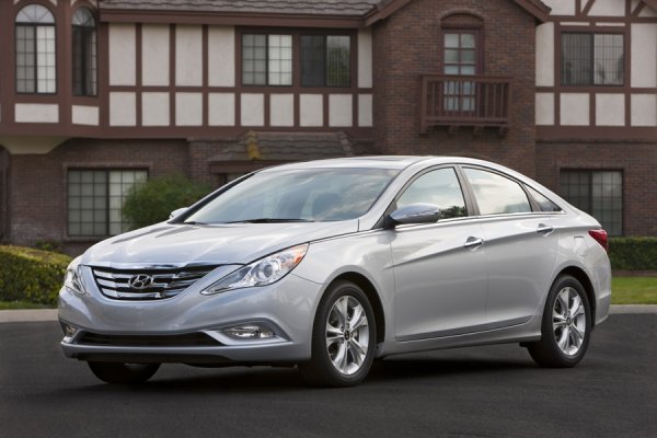 Hyundai Sonata 2011
