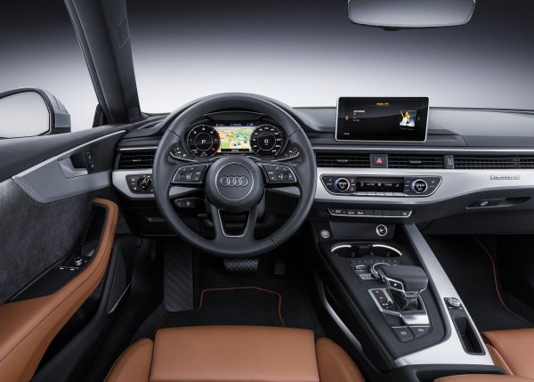 Ausi A5/S5