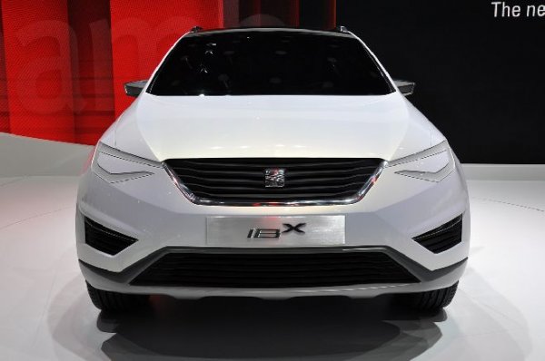 Seat IBX Concept
