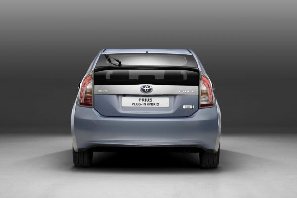 Toyota Prius Plug-in Hybrid