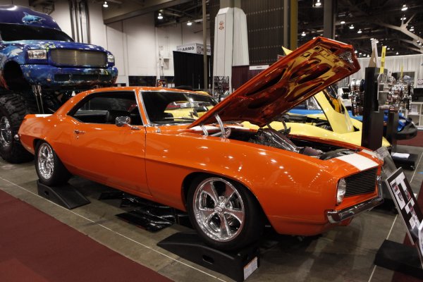 SEMA 2011 
