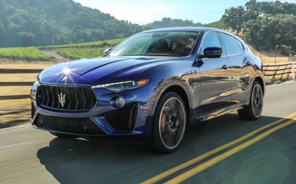 При луксозния бранд на Stellantis ръстът на годишна база е впечатляващите 61 процента. Най-продаван модел си остава кросоувърът Levante. 

По модели: 
Levante - 993
Ghibli - 608
Quattroporte - 43
Други - 3