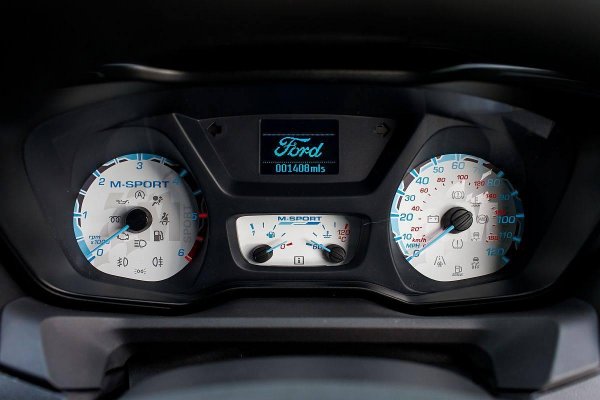 Ford Transit от M-Sport и Van Sport