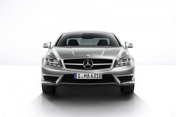 Mercedes-Benz CLS 63 AMG / Mercedes-Benz CLS 63 AMG Shooting Brake 