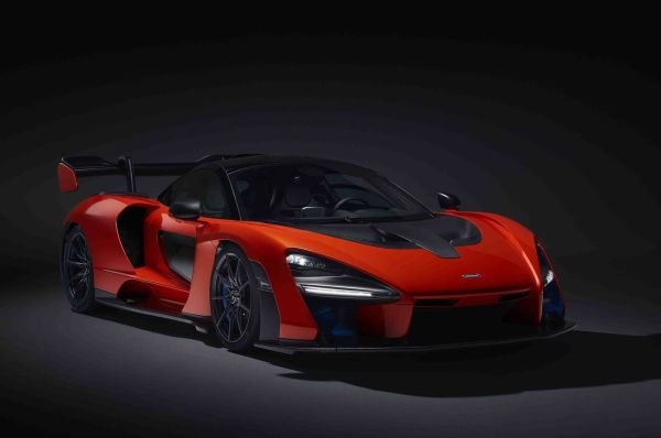 McLaren Senna