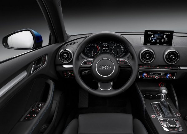 A3 Sportback g-tron 