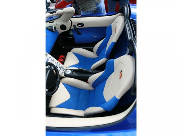 Koenigsegg CCX - Supercar Weeekend 2009