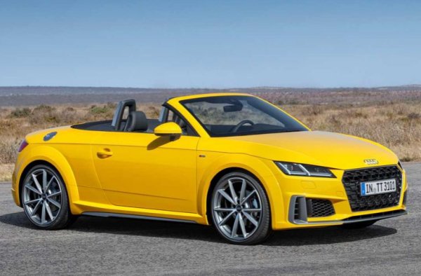 Този модел е с 550 евро под психологическата граница от 40 000 евро, като базовата версия 2.0 TFSI разчита на двигател със 197 к.с. и скоростна кутия S tronic, която вероятно няма да се хареса на пуритани. Впрочем цената може да падне с още 1000 евро, ако клиентът си вземе механични скорости.