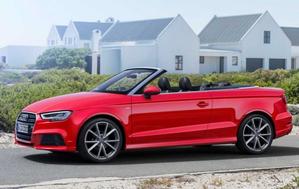 Предишното поколение на A3 се продава и в момента, като в Германия цените стартират от 35 000 евро. Изборът е между два бензинови турбомотор с 4 цилиндъра – 1.5 TSI със 150 к.с. и 2.0 TSI със 190 к.с. Почти сигурно откритото A3 няма да получи приемник, като от гамата отпада и кабриото A5. Вместо тях Audi ще предложи на клиентите си един такъв модел - A4 Cabrio.