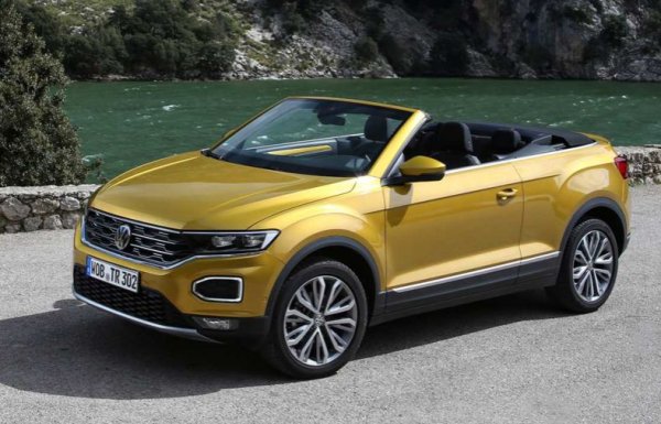 Доста неочаквано в списъка с най-достъпните роудстъри и кабриолети се оказва кросоувъра, който дебютира през миналата година и се превърна в приемник на Golf Cabrio. Той също е построен на модулна платформа, като дължината му е сходна с тази на новия VW Golf - 4270 мм. И също има електрически свалящ се покрив от плат. Обемът на багажника е скромен – 280 литра, но може да се увеличи, ако задните седалки се приберат. Моделът се предлага с два бензинови мотора  1.0 TSI със 115 к.с. (3-цилиндров) и 1.5 TSI със 150 к.с. (4-цилиндров). Цените на по-евтиния вариант стартират от 28 000 евро.