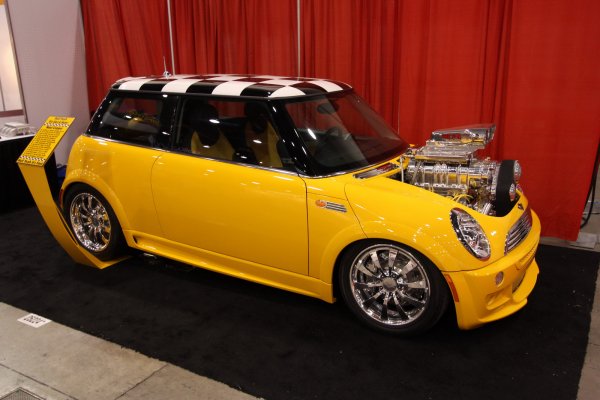SEMA 2011 
