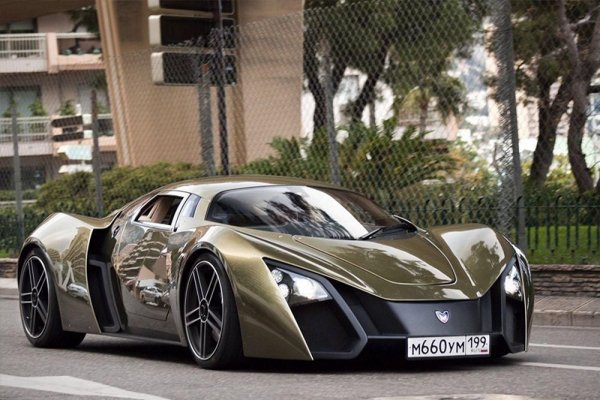 Руската суперкола тръгна с големи абмиции, като през 2010 г. дори бяха отворени няколко шоу-рума. Само 4 години по-късно компанията фалира, след като бяха произведени 14 автомобила. От време на време се появяват слухове за евентуалното възраждане на Marussia, но няма нищо сигурно.