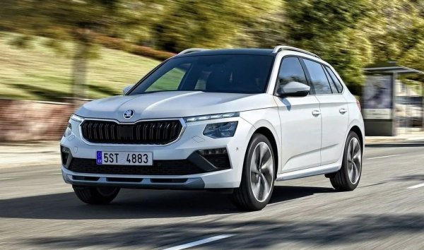 Промоционалните цени в началото на миналата година бяха изстреляли Kamiq доста нагоре в класирането. Сега моделът има точно 50 регистрации по-малко - спад от 46 на сто. 
