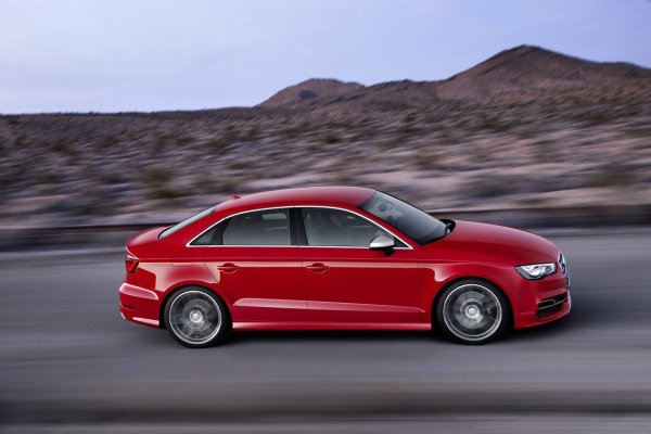 Audi S3 Sedan