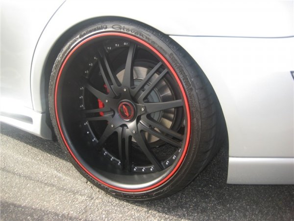 Carlsson CK65 / Mercedes-Benz CLS