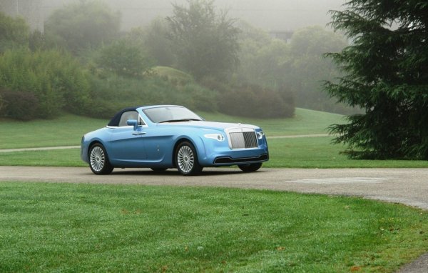 Pininfarina Rolls-Royce Hyperion