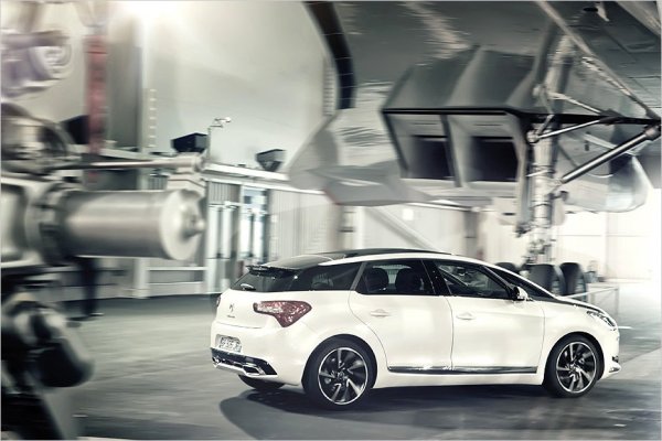 Citro&euml;n DS5